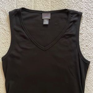 Women’s Maternity V-neck Tank Top, Sz S